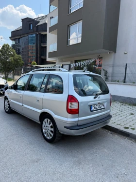 Opel Zafira, снимка 5
