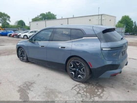 BMW iX XDRIVE50| DSITRONIC| LASER| HUD| HARMAN, снимка 5