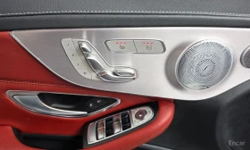 Mercedes-Benz C 43 AMG 4MATIC* BURMESTER* ХЕДЪП* FACELIFT* , снимка 6