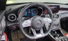 Mercedes-Benz C 43 AMG 4MATIC* BURMESTER* ХЕДЪП* FACELIFT* , снимка 8