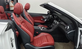 Mercedes-Benz C 43 AMG 4MATIC* BURMESTER* ХЕДЪП* FACELIFT* , снимка 13
