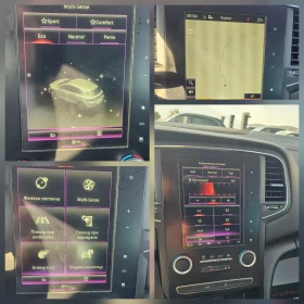 Renault Megane LED-NAVI-FULL, снимка 16