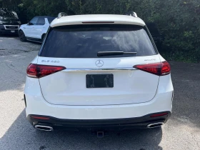 Mercedes-Benz GLE 450 / Burmester / 360 / Distronic / HUD / Carfax, снимка 4