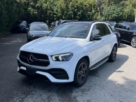 Mercedes-Benz GLE 450 / Burmester / 360 / Distronic / HUD / Carfax, снимка 1