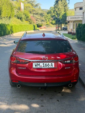 Mazda 6 2.2/Auto/Navi/Kamera, снимка 5