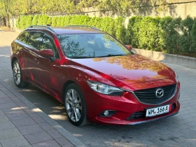 Mazda 6 2.2/Auto/Navi/Kamera, снимка 6