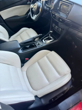 Mazda 6 2.2/Auto/Navi/Kamera, снимка 9