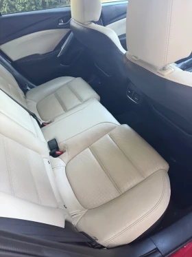 Mazda 6 2.2/Auto/Navi/Kamera, снимка 8