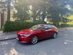 Mazda 6 2.2/Auto/Navi/Kamera, снимка 2