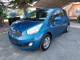 Kia Venga 1.6i, вер.м-р, снимка 2