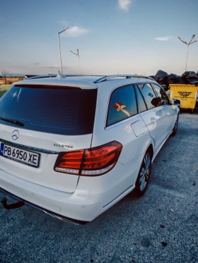 Mercedes-Benz E 200, снимка 8