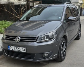 VW Touran 2.0 TDI - 150 к.с., снимка 2