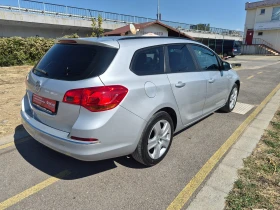 Opel Astra 1.4i ГАЗ/БЕНЗИН, снимка 7