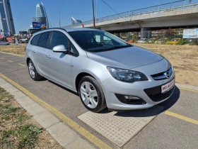 Opel Astra 1.4i ГАЗ/БЕНЗИН, снимка 2