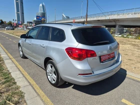 Opel Astra 1.4i ГАЗ/БЕНЗИН, снимка 4