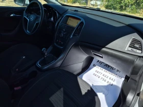 Opel Astra 1.4i ГАЗ/БЕНЗИН, снимка 12
