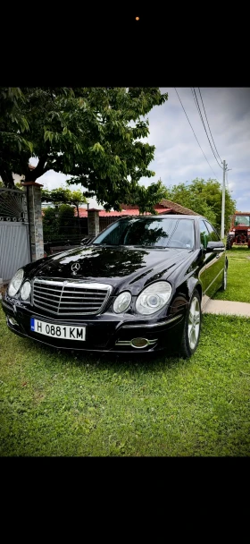 Mercedes-Benz E 320 Avangard, снимка 1