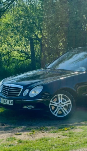 Mercedes-Benz E 320 Avangard, снимка 9