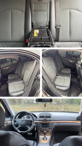 Mercedes-Benz E 320 Avangard, снимка 11
