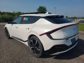 Kia EV6 * LONG RANGE GT LINE 2 4D UTILIT * АВТОКРЕДИТ * , снимка 4