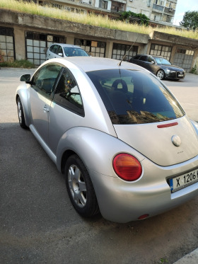 VW New beetle, снимка 4 - Автомобили и джипове - 45282479