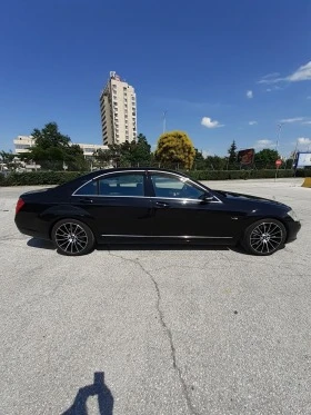 Mercedes-Benz S 600 S600 LONG | Mobile.bg    16