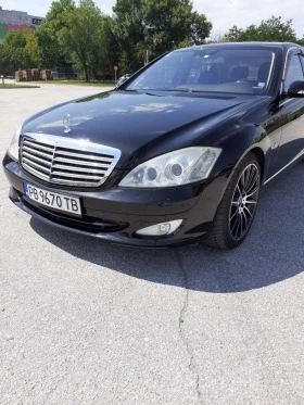  Mercedes-Benz S 600