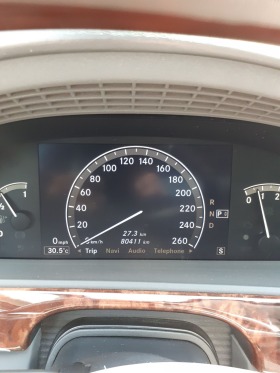 Mercedes-Benz S 600 S600 LONG, снимка 17