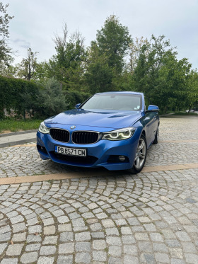 BMW 3gt xDrive ПЪЛНА СЕРВИЗНА ИСТОРИЯ, снимка 1