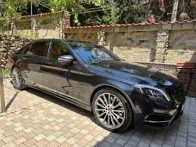 Mercedes-Benz S 350 AMG Long 4matic, снимка 3