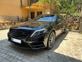 Mercedes-Benz S 350 AMG Long 4matic, снимка 1