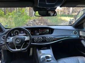 Mercedes-Benz S 350 AMG Long 4matic, снимка 10