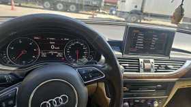 Audi A6 S-Line ПОДГРЕВ/ОБДУХВАНЕ/ДИСТРОНИК/BOSE/FULL LED, снимка 12