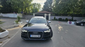     Audi A6 S-Line