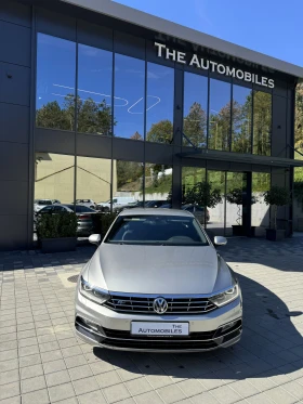 VW Passat R Line - [2] 