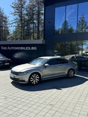 VW Passat R Line - [4] 