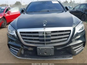  Mercedes-Benz S 450