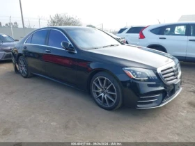 Mercedes-Benz S 450 4MATIC |   |  !!! | Mobile.bg    2