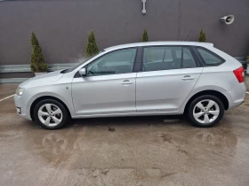 Skoda Rapid 1.6 TDI Spaceback, снимка 8