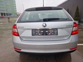 Skoda Rapid 1.6 TDI Spaceback, снимка 6