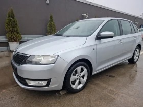     Skoda Rapid 1.6 TDI Spaceback