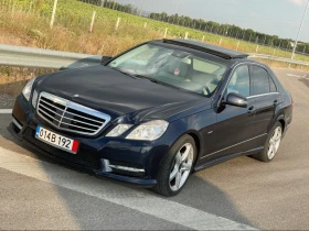 Обява за продажба на Mercedes-Benz E 350 CDI/AMG/FULL/ПАНОРАМА/DISTRONIC/Шито табло ~16 000 лв. - изображение 1