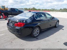 BMW 528 2.0L I-4 DI, DOHC, VVT, TURBO, 240HP Rear Wheel Dr, снимка 11