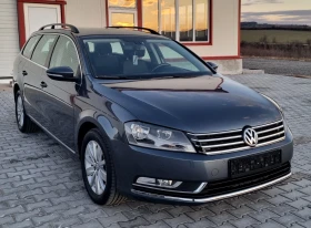 VW Passat 2.0tdi DSG 1