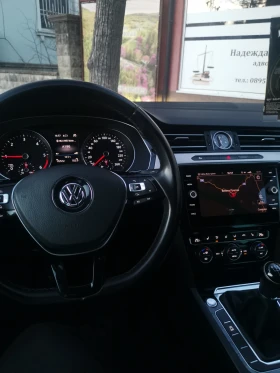 VW Passat 2.0 Ръчка Без АдБлу, снимка 5