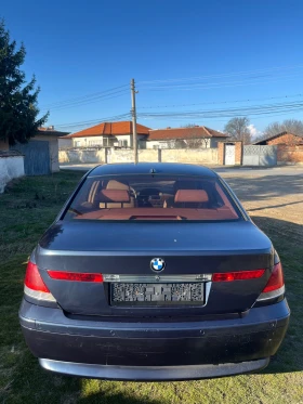 BMW 735, снимка 4