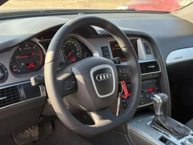 Audi A6 * 3.0TDI* S-LINE* QUATTRO* NAVI* BOSE* , снимка 8