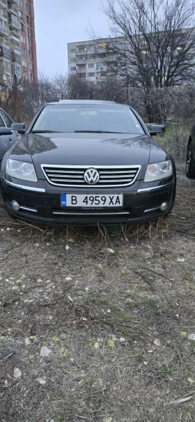 VW Phaeton 3.0 дизел Individual 4x4, снимка 1