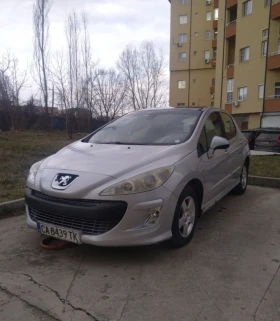 Peugeot 308 Панорама, снимка 2