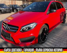 Mercedes-Benz B 200 AMG/PANO/LED/NAV/CAM/KEYLESS/85000km, снимка 3